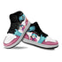 Bulma Kids Sneakers Custom Dragon Ball Anime Shoes For Kids